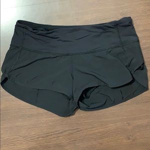 Lululemon Speed Short
